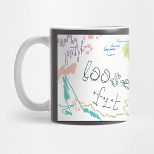 Loose Fit Mug